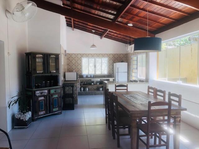 Casa Terrea Em Maresias, Ate 20 Pessoas Eksteriør billede